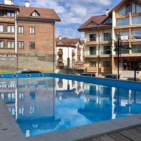 Gvc 240 New Gudauri Apartment Екстериор снимка