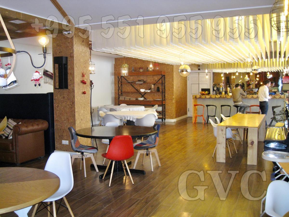 Gvc 240 New Gudauri Apartment Екстериор снимка