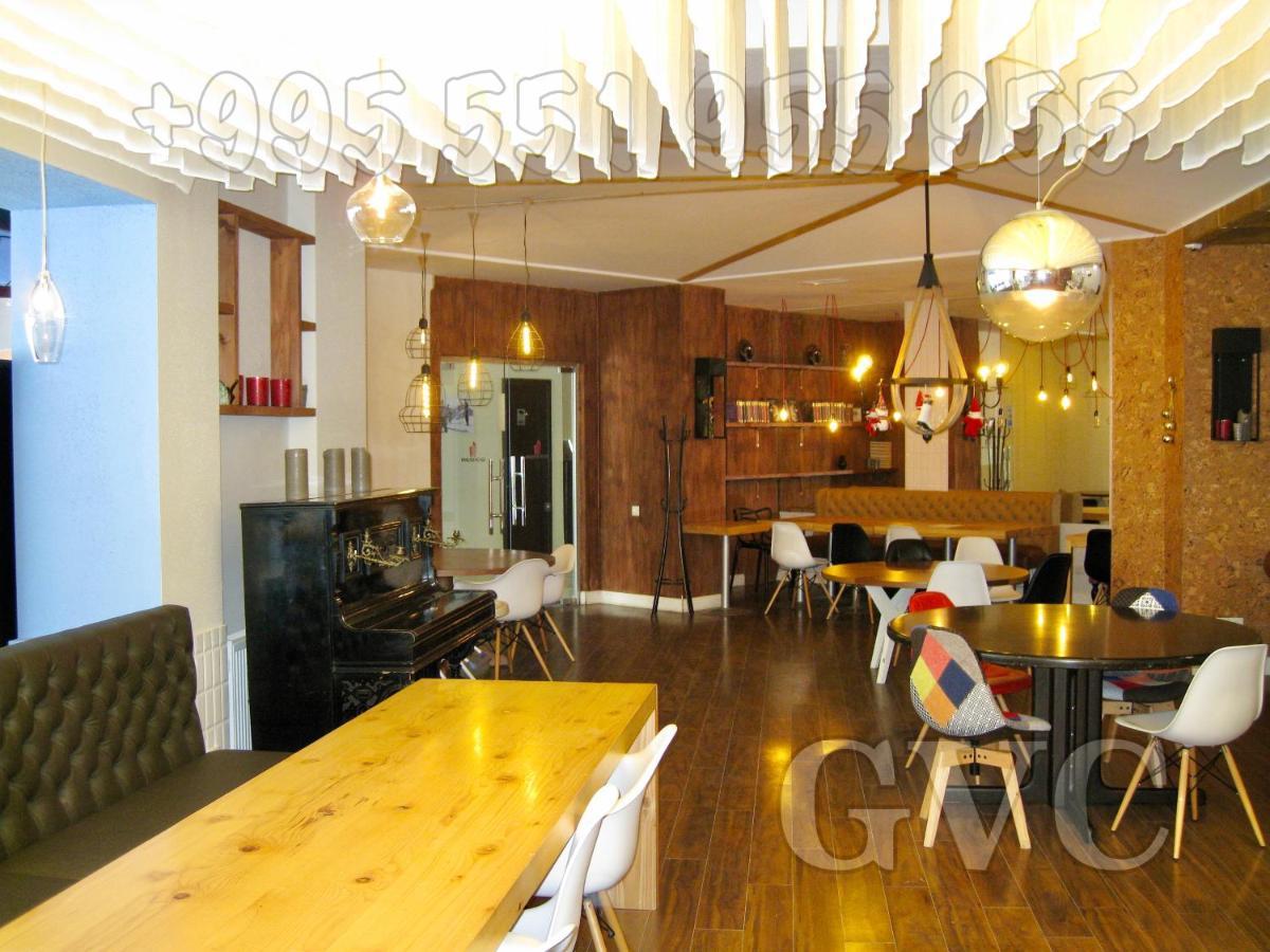 Gvc 240 New Gudauri Apartment Екстериор снимка