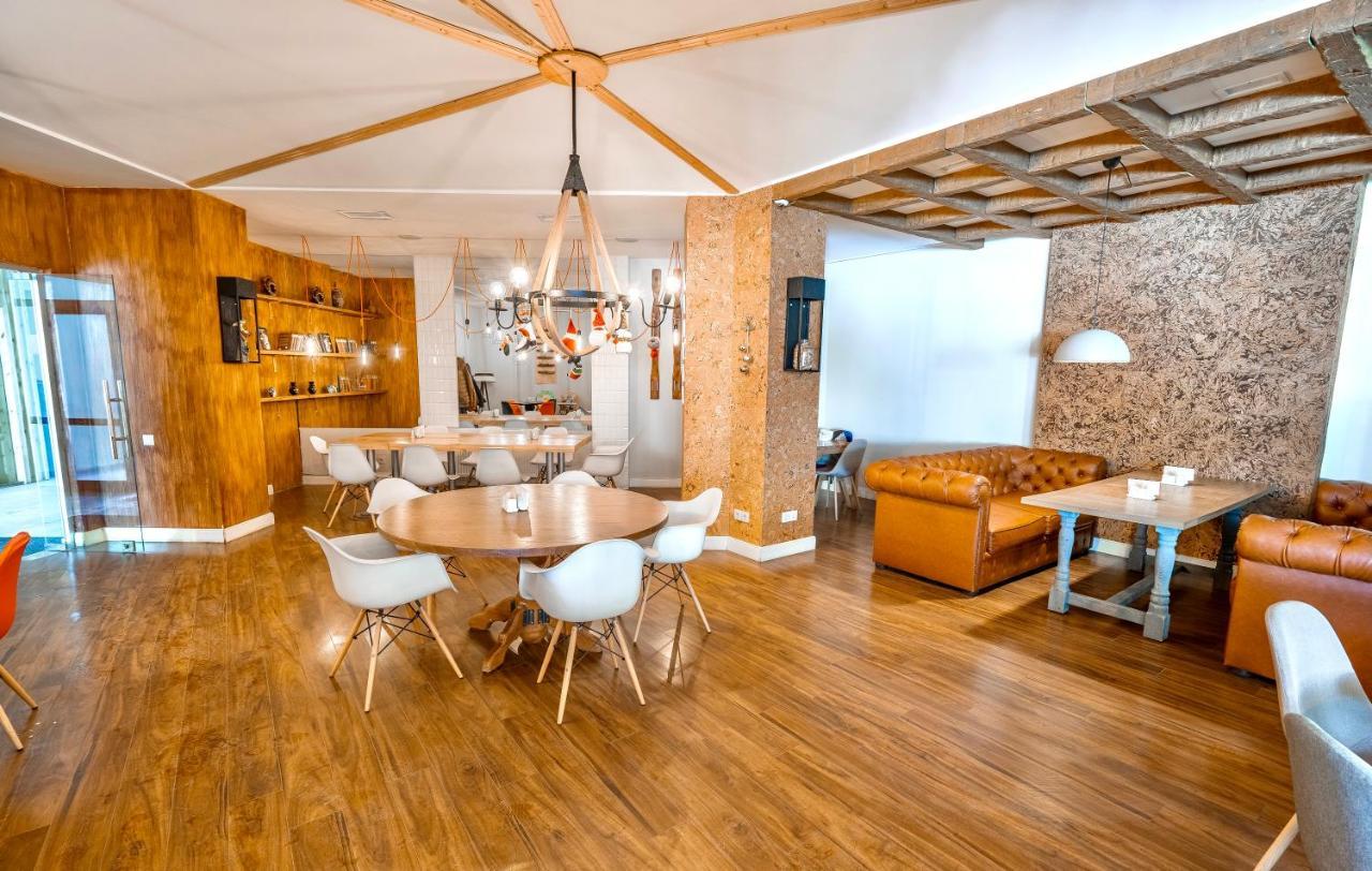 Gvc 240 New Gudauri Apartment Екстериор снимка