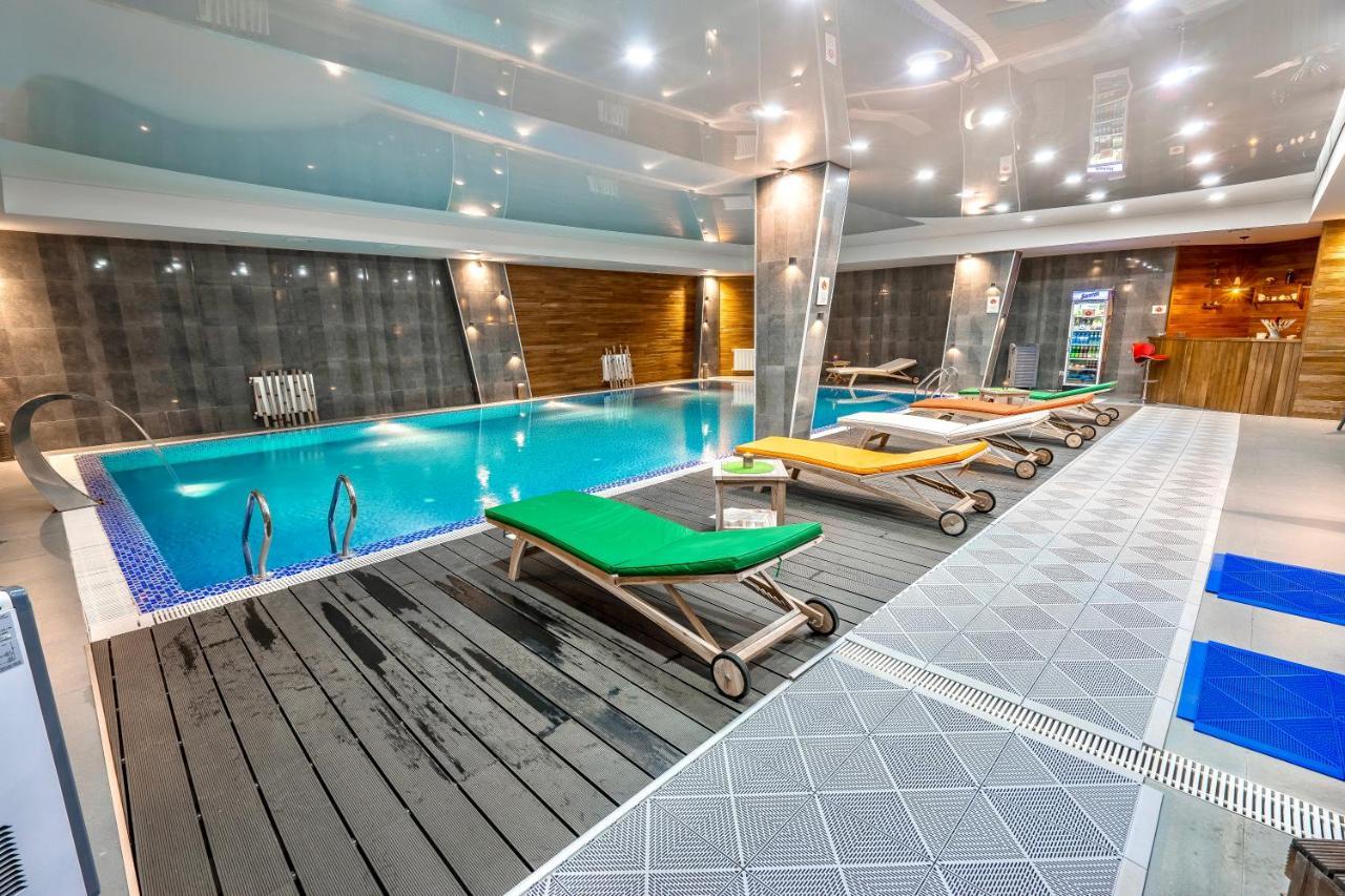 Gvc 240 New Gudauri Apartment Екстериор снимка
