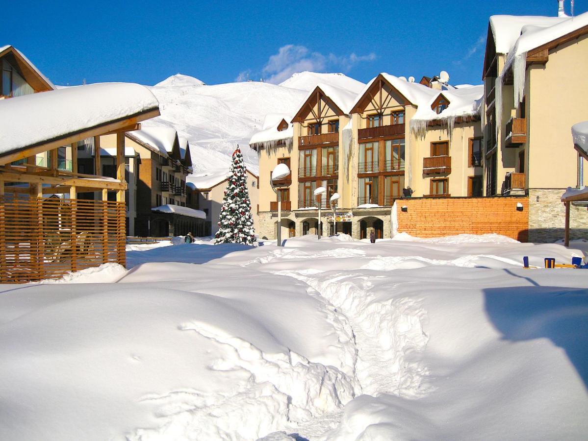 Gvc 240 New Gudauri Apartment Екстериор снимка