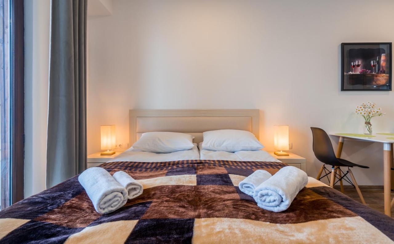Gvc 240 New Gudauri Apartment Екстериор снимка
