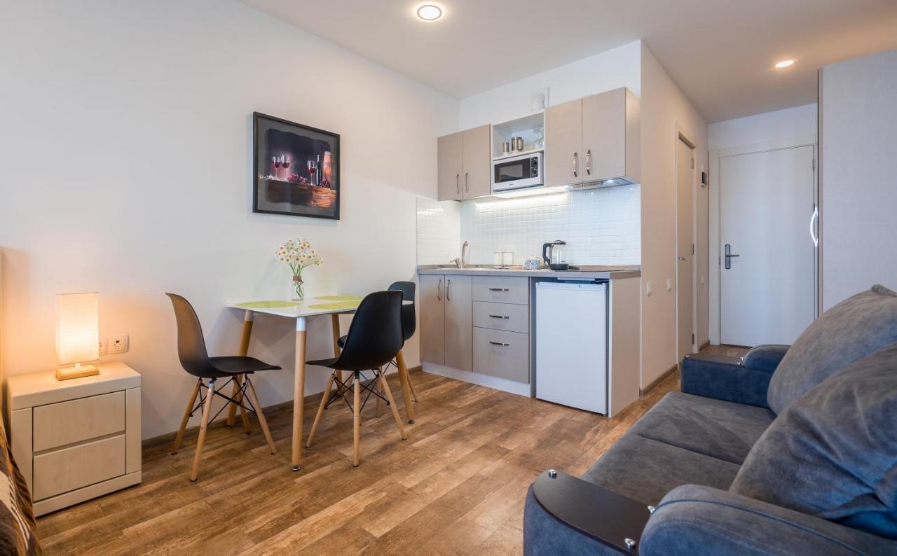Gvc 240 New Gudauri Apartment Екстериор снимка