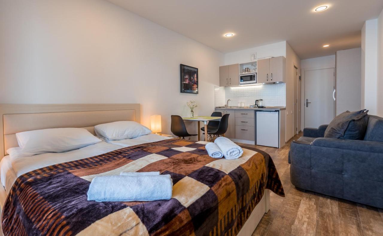 Gvc 240 New Gudauri Apartment Екстериор снимка