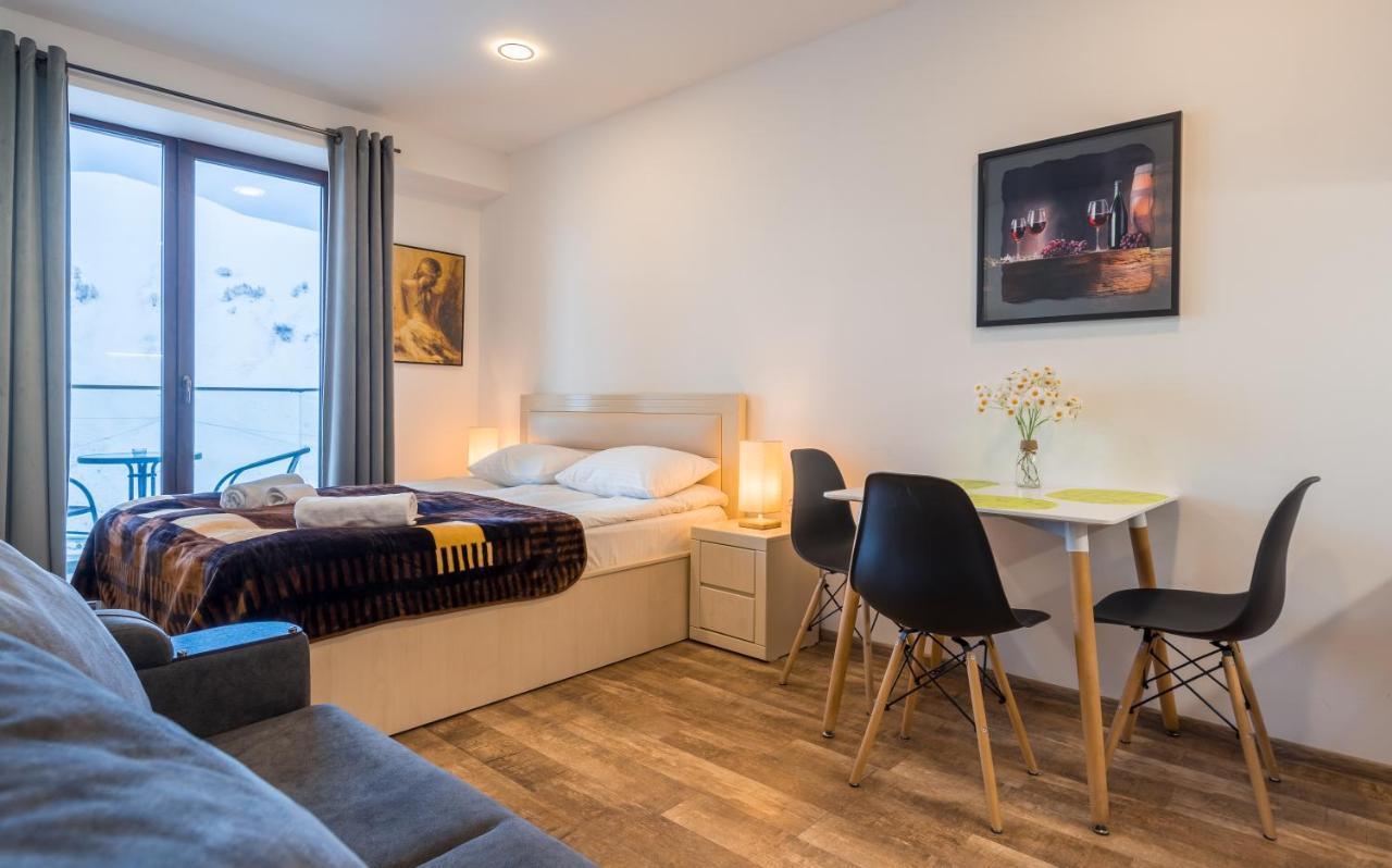 Gvc 240 New Gudauri Apartment Екстериор снимка