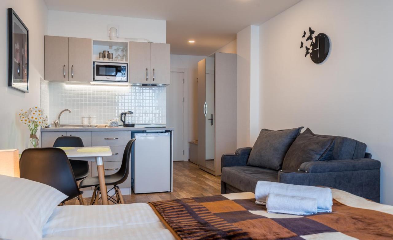 Gvc 240 New Gudauri Apartment Екстериор снимка
