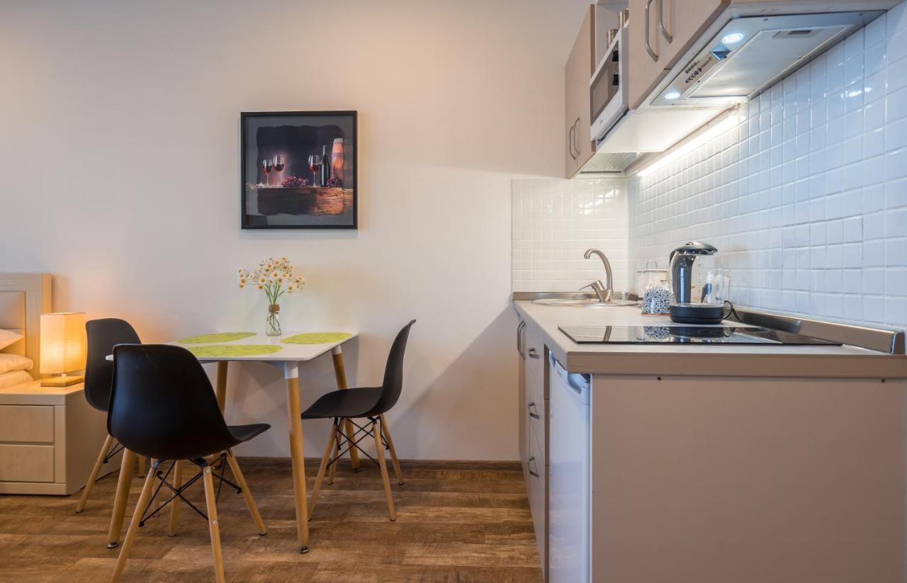 Gvc 240 New Gudauri Apartment Екстериор снимка