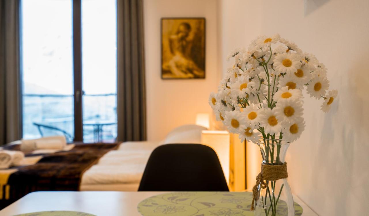 Gvc 240 New Gudauri Apartment Екстериор снимка