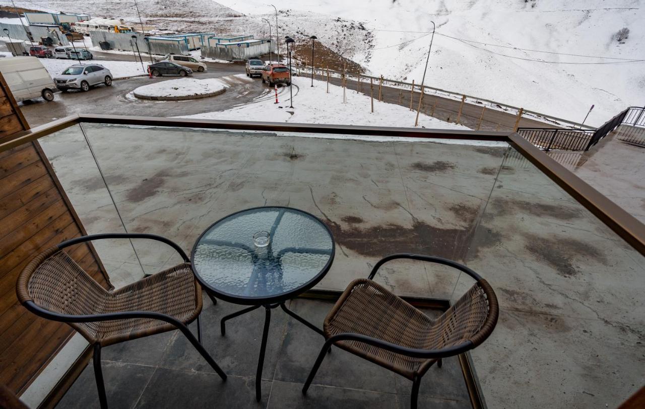 Gvc 240 New Gudauri Apartment Екстериор снимка