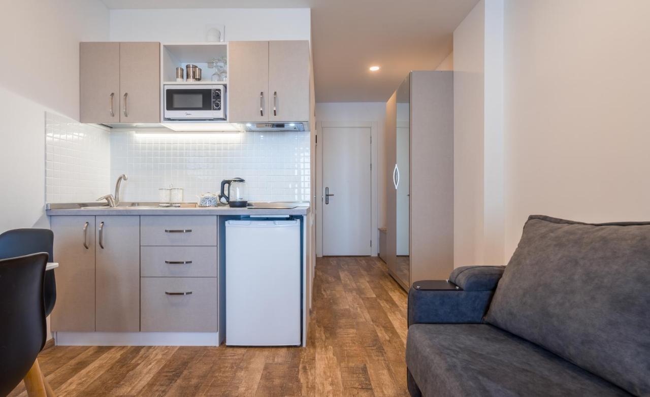 Gvc 240 New Gudauri Apartment Екстериор снимка