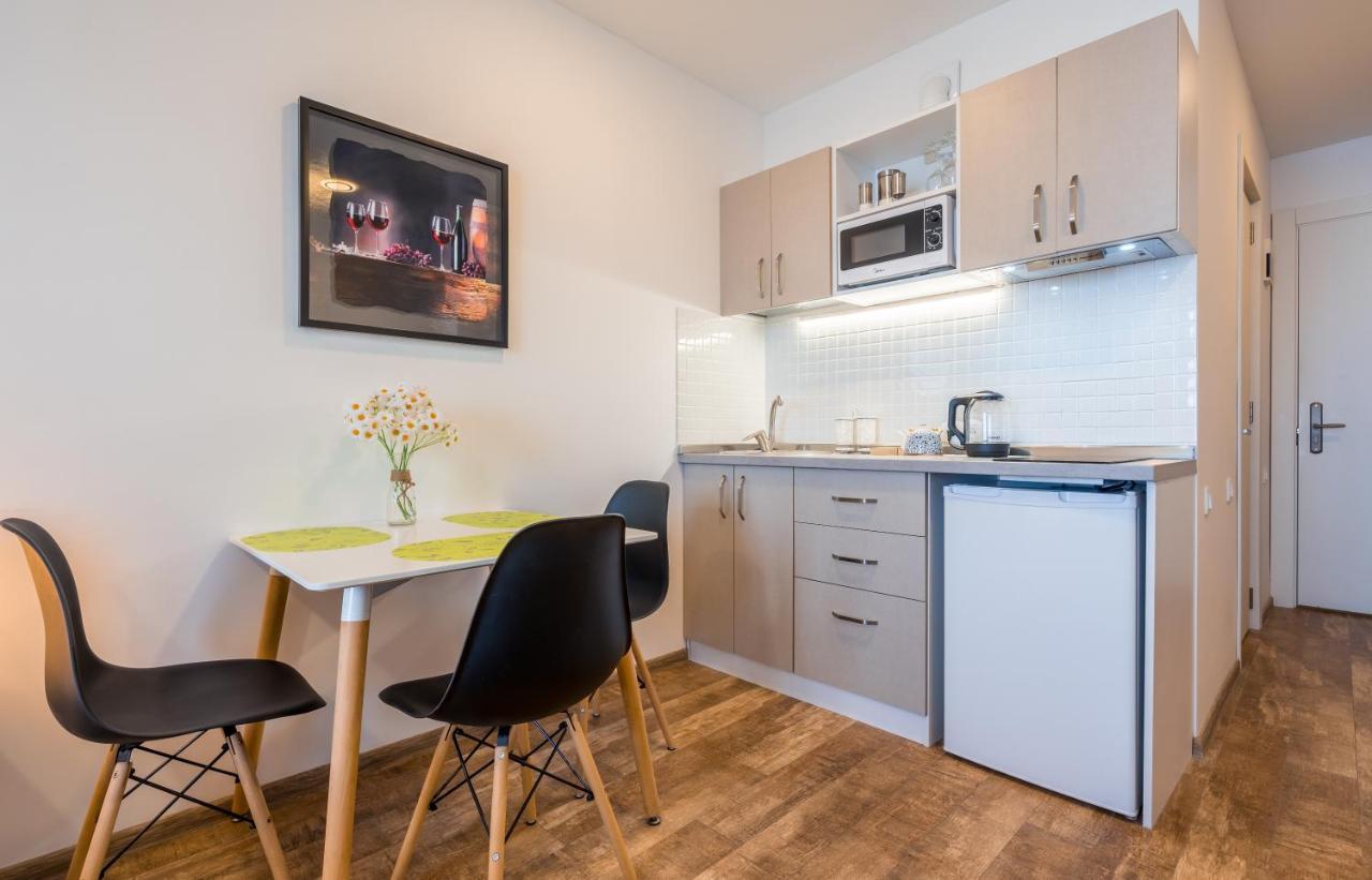 Gvc 240 New Gudauri Apartment Екстериор снимка