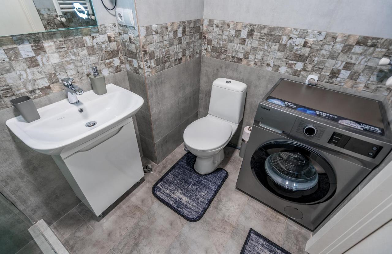 Gvc 240 New Gudauri Apartment Екстериор снимка
