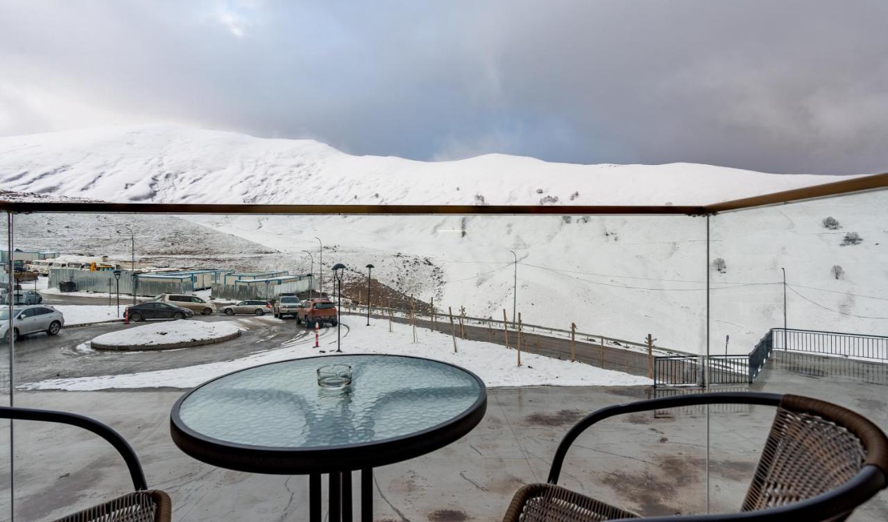 Gvc 240 New Gudauri Apartment Екстериор снимка