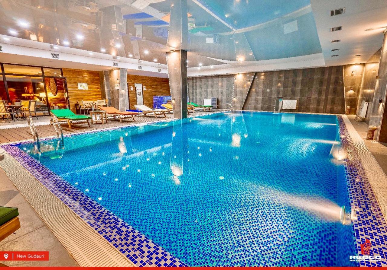 Gvc 240 New Gudauri Apartment Екстериор снимка